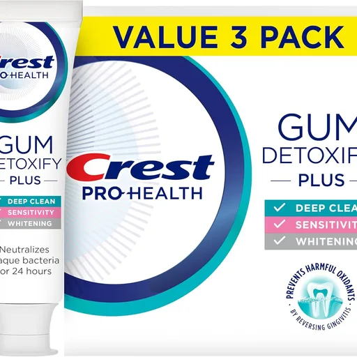 Crest Pro-Health Gum Detoxify Plus Toothpaste