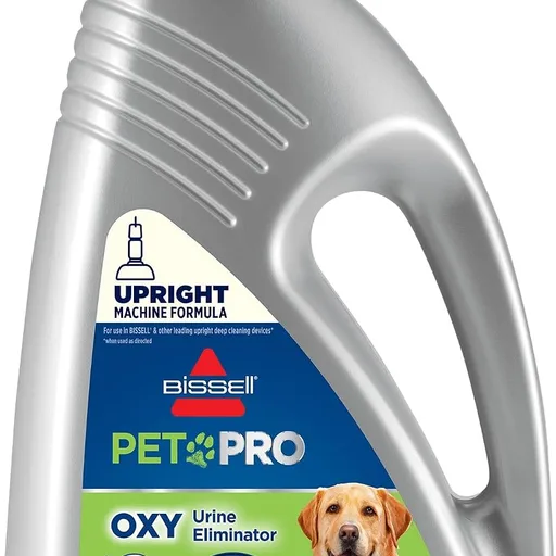 Bissell PET PRO OXY Urine Eliminator Carpet Deep Clean Solution