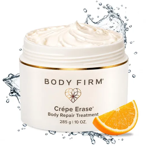BODY FIRM Crepe Erase Body Repair Treatment