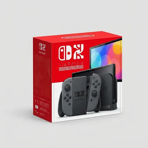 Nintendo Switch 2 System
