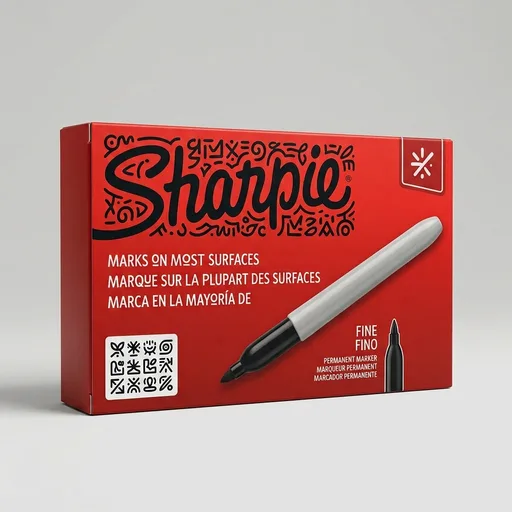 Sharpie Permanent Markers