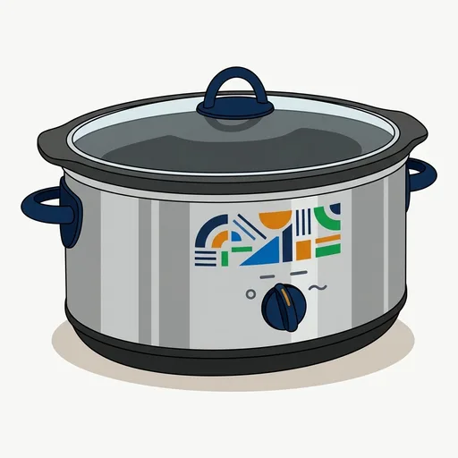Crock-Pot 7-Quart Manual Slow Cooker