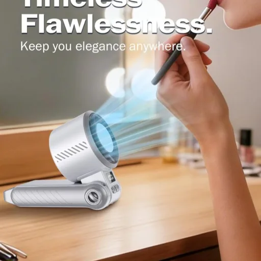 Tailofan hand held h fan