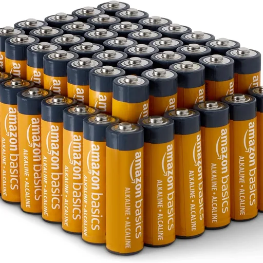 Amazon Basics AA Alkaline Batteries