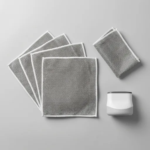Multipurpose Wire Dishwashing Rags
