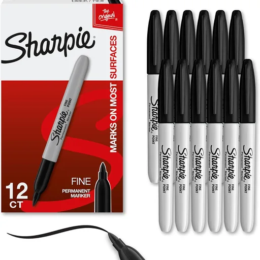 Sharpie Permanent Markers
