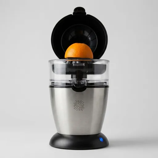 Vinci Electric Juicer, Hands Free Automatic Compact Citrus Press Machine