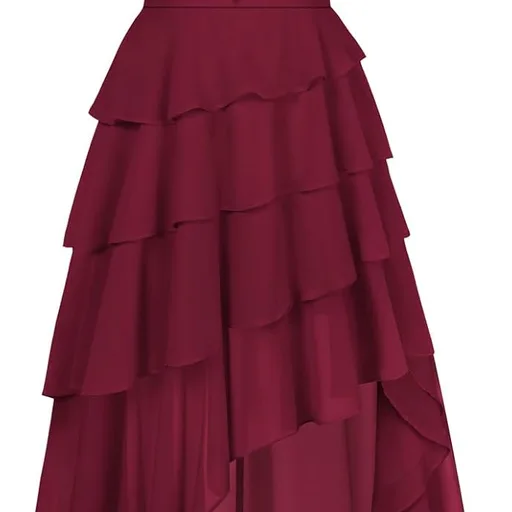 Scarlet Darkness Women's Renaissance Corset Dress Summer Boho Asymmetrical Dresses Pirate Gothic Wedding Guest Sundress