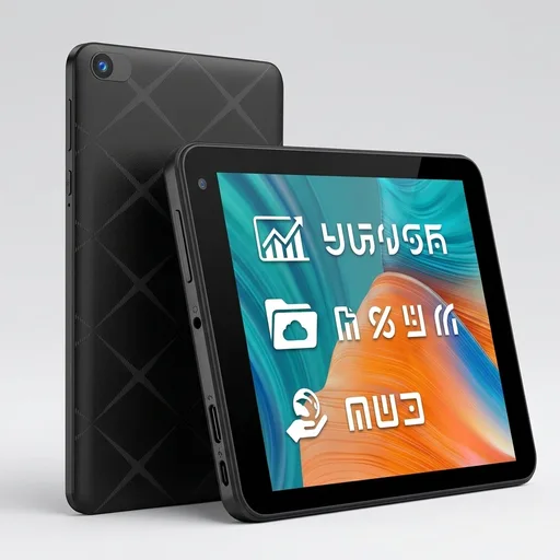 VASOUN 7 inch Tablet