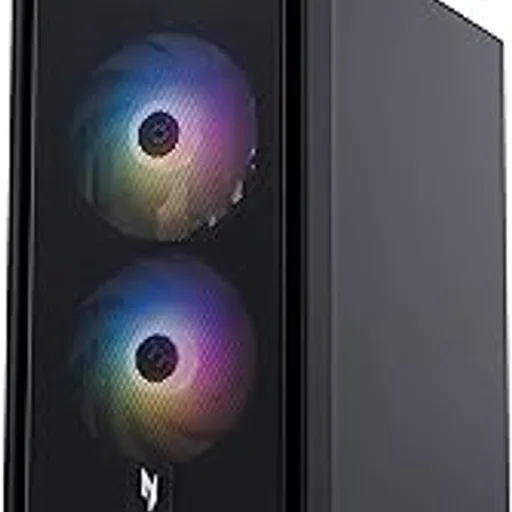 AcerNitro 60 N60-181-UR26 Gaming Desktop | AMD Ryzen 9 7900 12 Core Processor | NVIDIA GeForce RTX 5070 Ti Graphics (1406 AI TOPS) | 32GB DDR5 | 2TB PCIe 4.0 SS