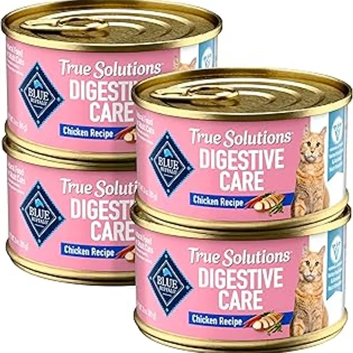 Blue Buffalo True Solutions Digestive Care Chicken Wet Cat Food