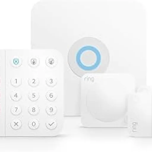 Ring Alarm 8-Piece Kit