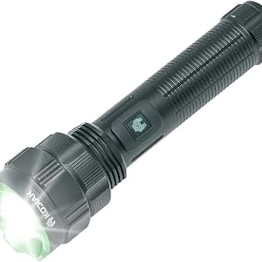 LitezAll Kodiak Tactical Flashlight