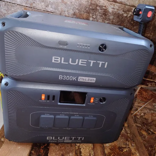 BLUETTI Charger 1, 560W Alternator Charger, Fast DC-DC Charging for Portable Power Stations, 6X Faster Than Car Cigarette Lighter, Compatible with 95% Solar Generator, Perfect for Road Trips, RVing