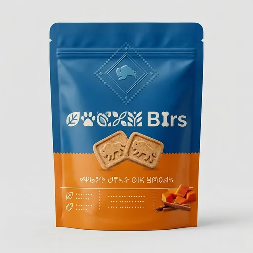 Blue Buffalo Health Bars Pumpkin & Cinnamon Dog Biscuits, 16 oz