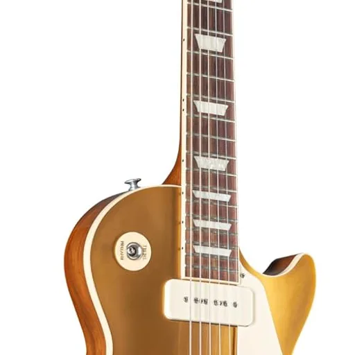 Gibson Les Paul Standard '50s P90 Electric Guitar - Gold Top