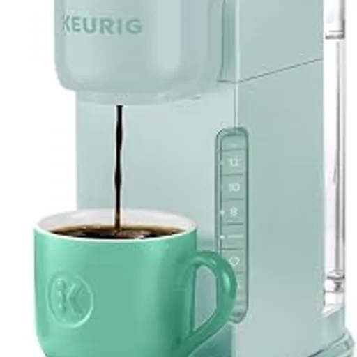 Keurig K-Express Single Serve K-Cup Pod Coffee Maker, Mint