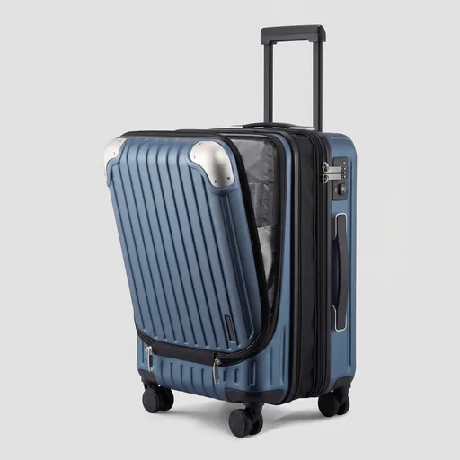 LEVEL8 Grace Carry-On Luggage