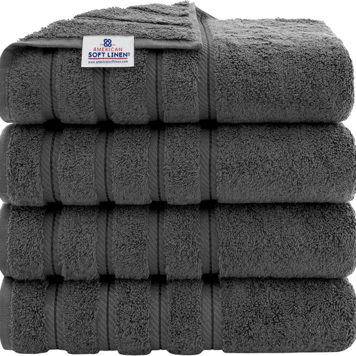 American Soft Linen Luxury Turkish Towels