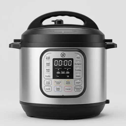 Instant Pot Duo 7-in-1 Electric Pressure Cooker