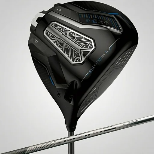 Pin G440 MAX Golf Driver Tour 2.0 CHROME 65 S 2025 Men's