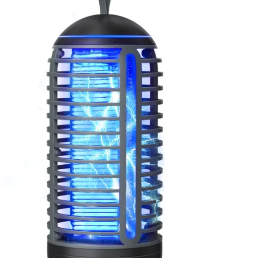 Cordless Bug Zapper Lamp