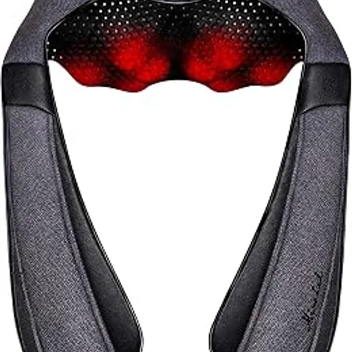 Mirakel Heat Neck Massager
