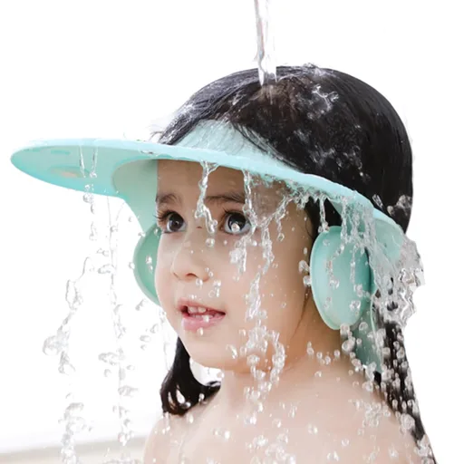 Kids' Shower Cap