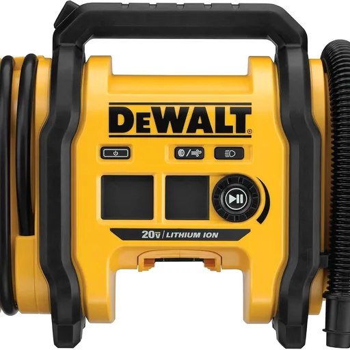 DEWALT 20V MAX Air Inflator, Tool Only (DCC020IB)
