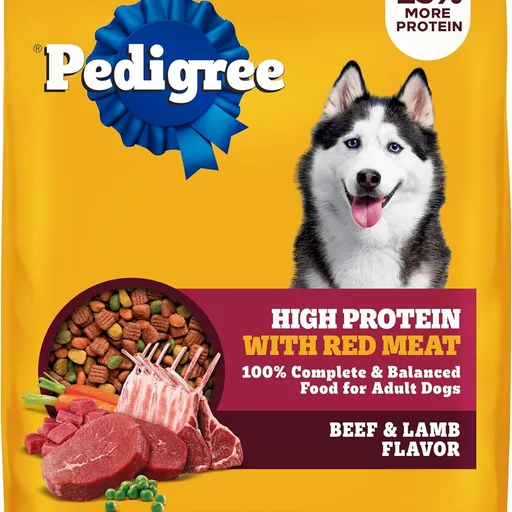Pedigree High Protein Adult Dry Dog Food
