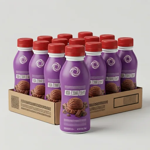 Premier Protein Shake, Chocolate, 30g Protein, No Added Sugar, 24 Vitamins & Minerals to Support Immune Health, 11.5 fl oz, 12 Pack