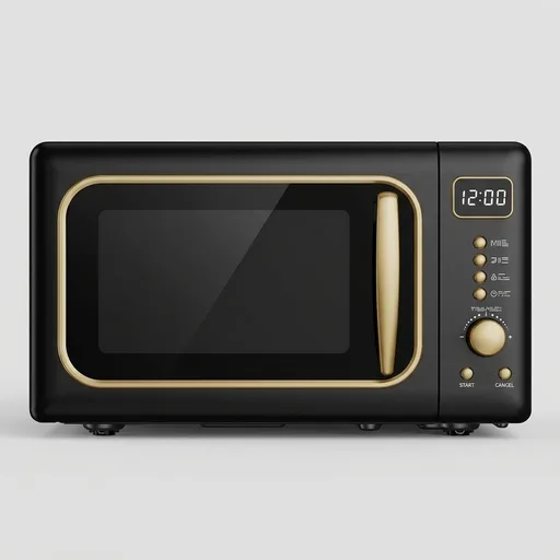 Frigidaire Retro Countertop Microwave Oven