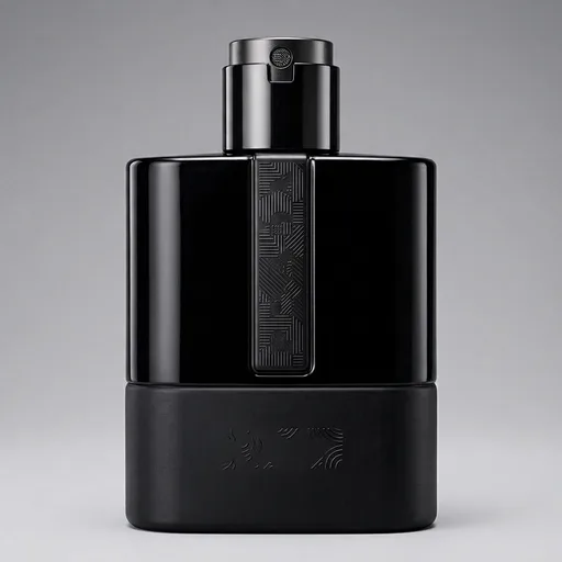 Prada Luna Rossa Black for Men 3.4 oz Eau de Parfum Spray