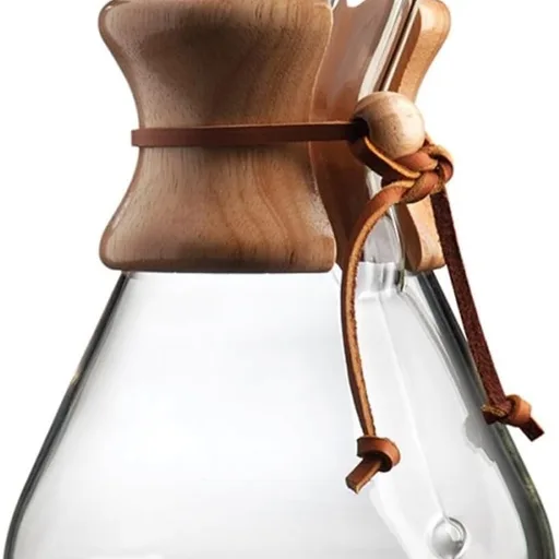 Chemex Classic Series Pour-Over Glass Coffeemaker