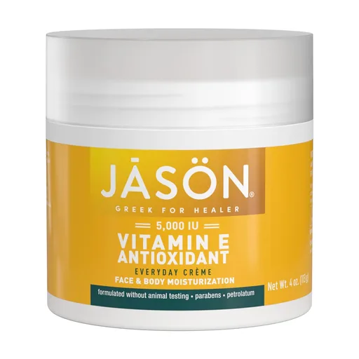 JASON Vitamin E 5,000 IU Moisturizing Crème