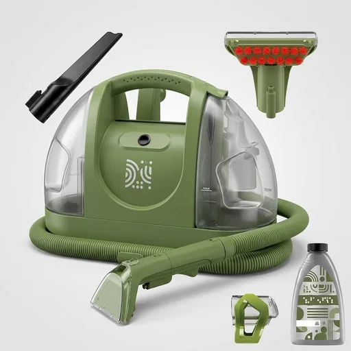 BISSELL Little Green 1400B Portable Carpet Cleaner