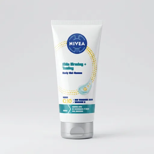 NIVEASkin Firming & Toning Body Gel Cream with Q10, Hyaluronic Acid and Vitamin C, Clinically Tested Skin Firming & Toning Cream, 72-Hour Moisture, 6.7 Oz Tube