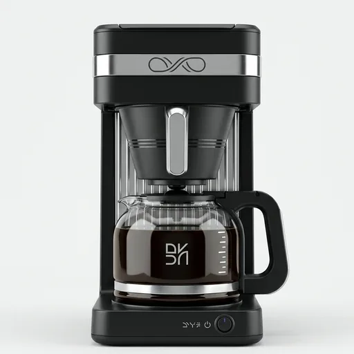BUNN CSB2B Speed Brew Elite 10-Cup Coffee Maker, Black/SST