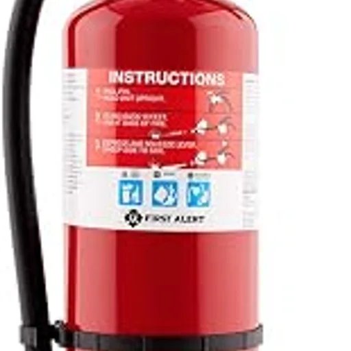 First Alert HOME2PRO Fire Extinguisher