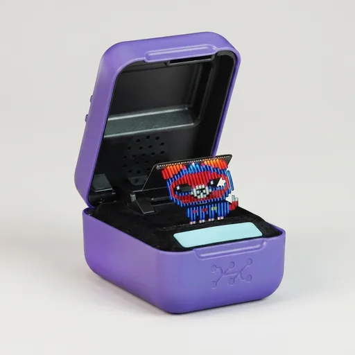 BITZEEInteractive Toy & Digital Pet, Ages 5+
