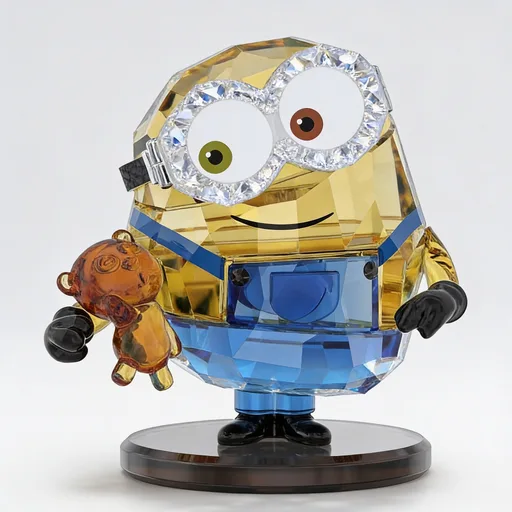 Swarovski Minions Bob