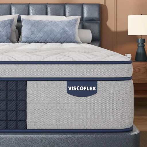 Extra Firm 14-Inch Queen Hybrid Mattress