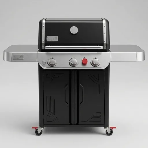 Weber Genesis E-325 Gas Grill