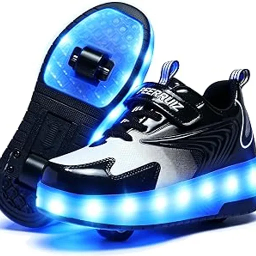 Ehauuo Unisex Roller Shoes
