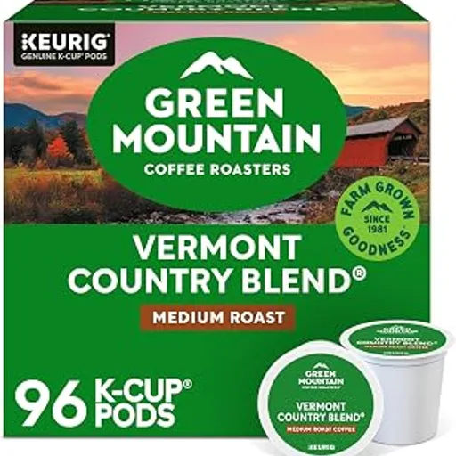 Green Mountain Coffee Roasters Vermont Country Blend
