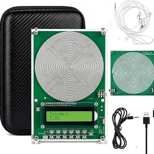 Calminity Frequency Machine & Generator