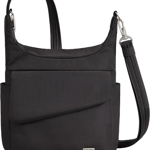 Travelon Anti-Theft Classic Messenger Bag