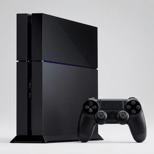 Sony PlayStation 4 500GB Console (Renewed)