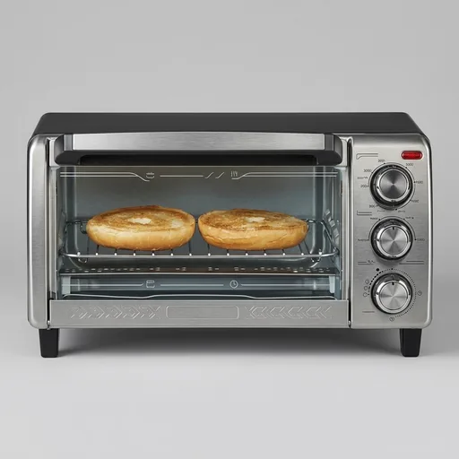 BLACK+DECKER TO1313SBD Toaster Oven