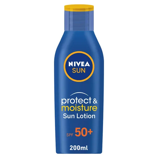 NIVEA Sun Moisture Sun Lotion